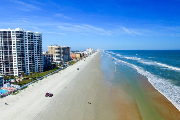 Things To Do Ocean Deck Restaurant & Beach Bar